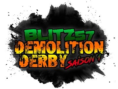 Demolition Derby - Saison  : Le classement Demoli13