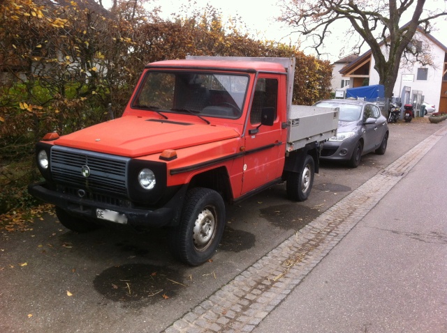 VW t3 syncro Sinka ou Pulp pick'up  - Page 3 Img_0210