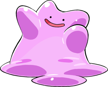 Charade the Ditto (WIP) Ditto10