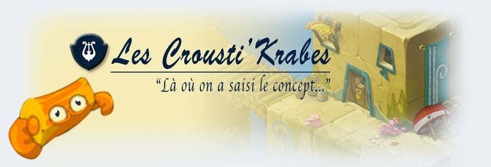 Les Crousti'Krabes