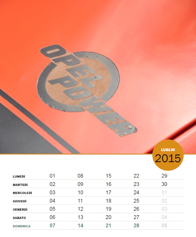 Calendario 2015? Calend16