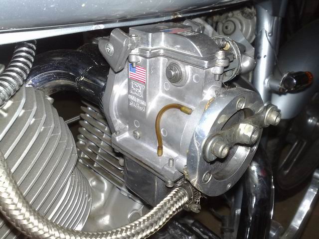 Modifica Carburatore Singolo 23052010