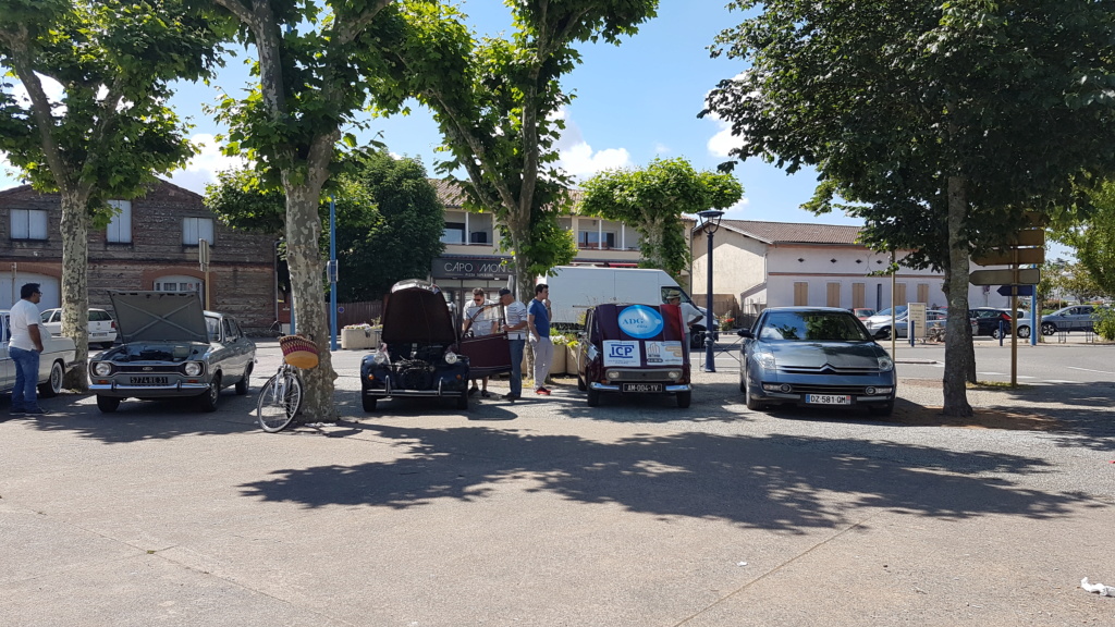 Les Volants de Castel. 20190617