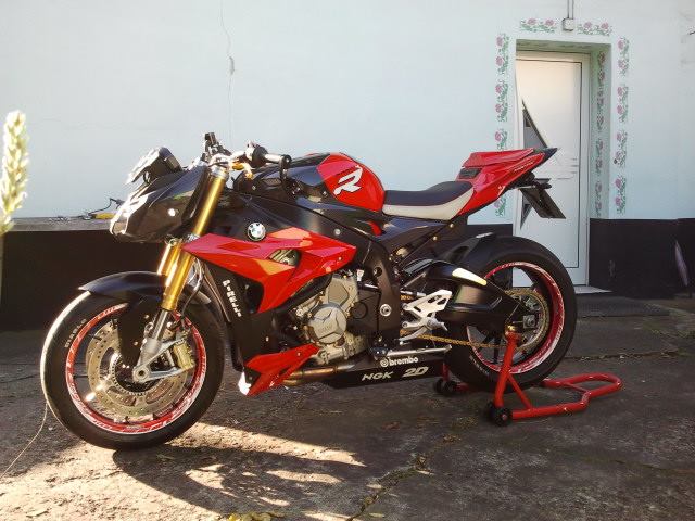 BMW S1000R NAKED - Page 25 15337410