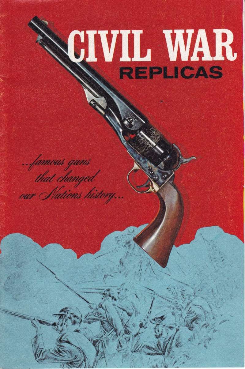 catalogue Replica Arms de 1968 00110