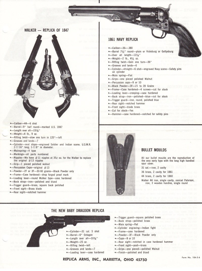 catalogue Replica Arms de 1968 Page_110