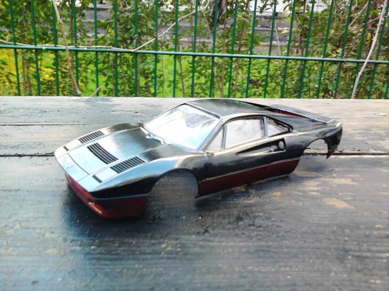 Italeri Ferrari 288 GTO 1:24 21_10