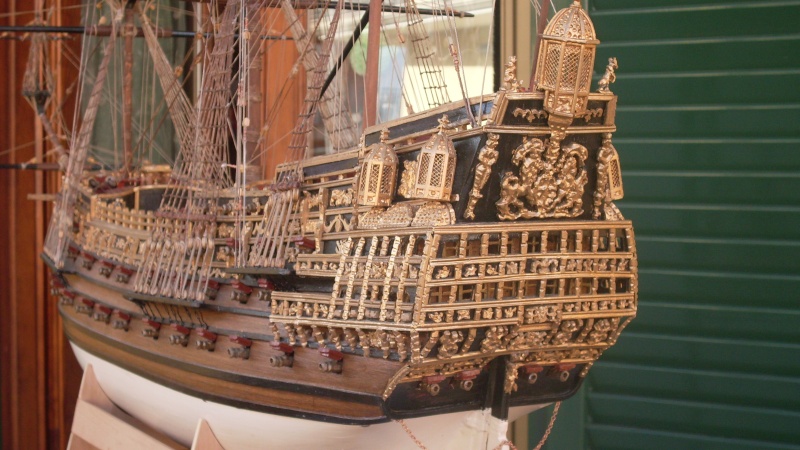 seas - Sovereign of the seas Mantua model  - Pagina 2 Sdc10317