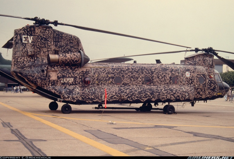 Chinook CH-47 MK I 10809210