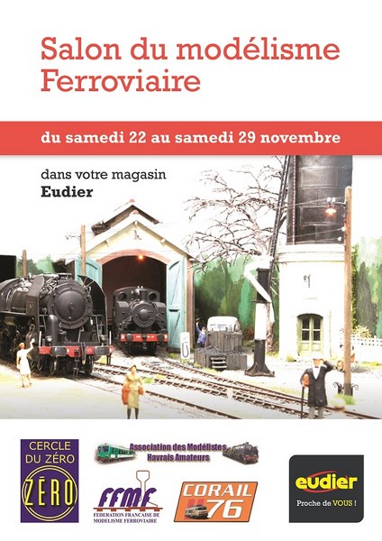 Exposition Eudier Le Havre Affich10