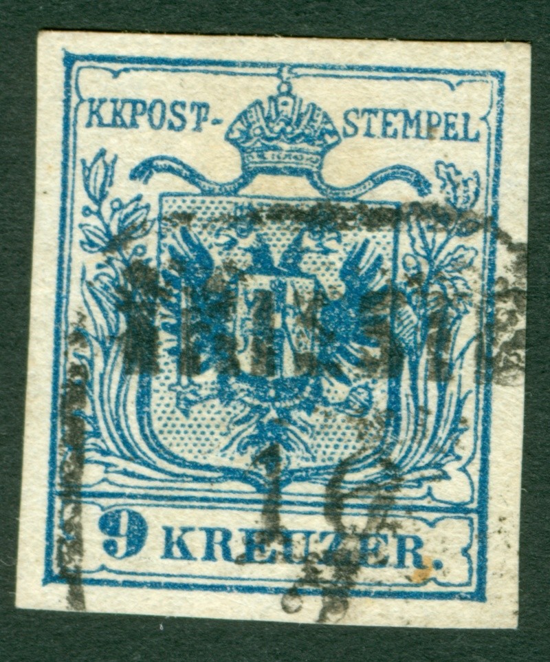 Die erste Österreichische Ausgabe 1850 - Seite 5 1850_910
