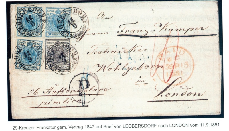 Vorphilatelie Österreich - Briefe aus der Vormarkenzeit - Seite 2 Brief_10