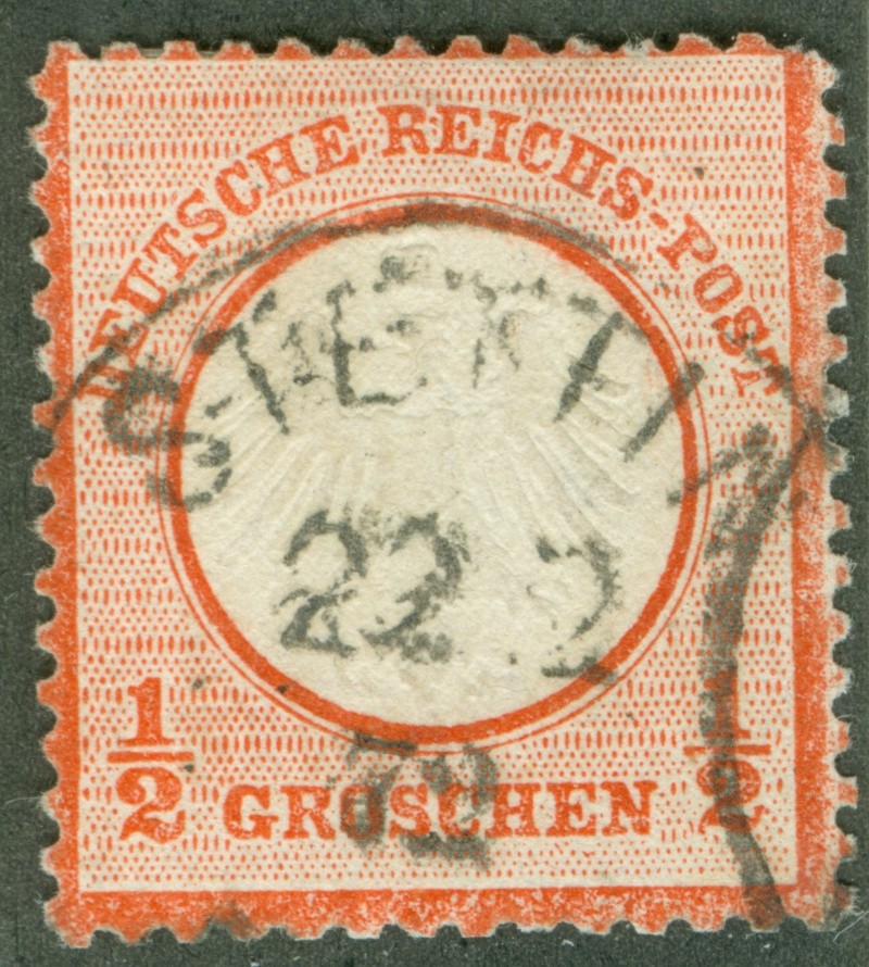 Deutsches Reich Dr_18711