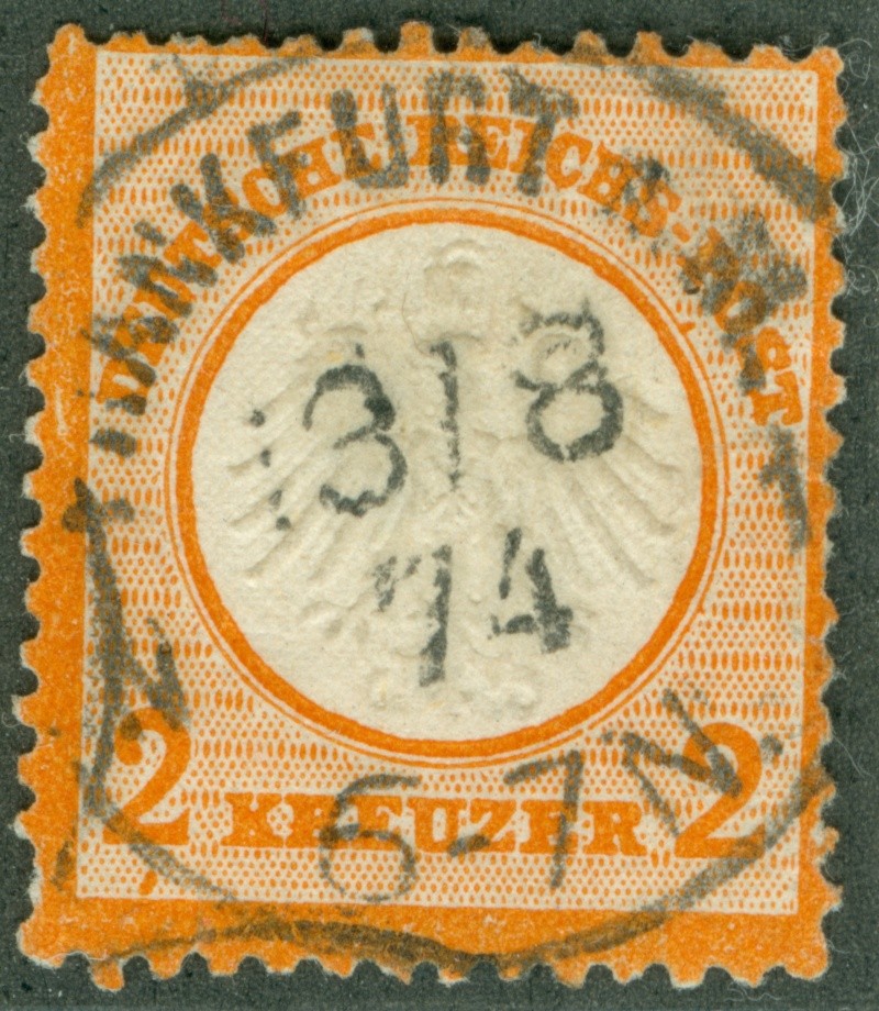 Deutsches Reich Dr_18713