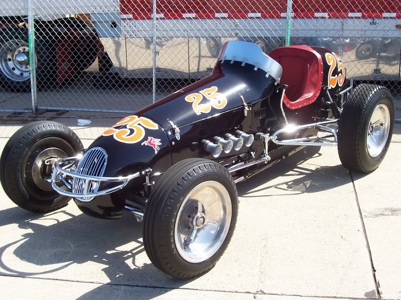 Midget v8  Midget10