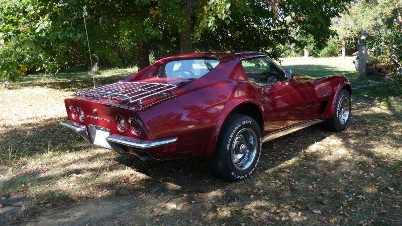 mon autre auto, ma belle ricaine. P1090822