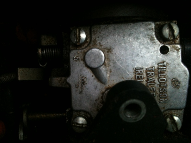 oleomac 251 carburatore Foto_110