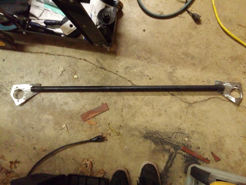 tower - Write-Up: Installing a Rear Strut Tower Brace - Page 3 2014-125