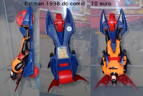 PERSONAGGI BATMAN E CATTIVI Batman13