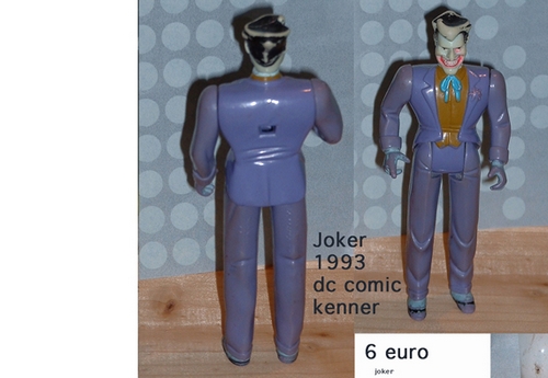 PERSONAGGI BATMAN E CATTIVI Joker10