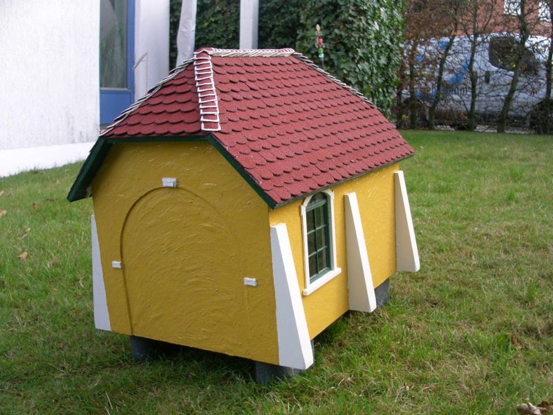 danmark - Skagen Redningsstation Danmark oder ein etwas anderes Katzenhaus 310