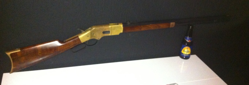 UBERTI 1866 Sporting Rifle 44/40 Img_1611