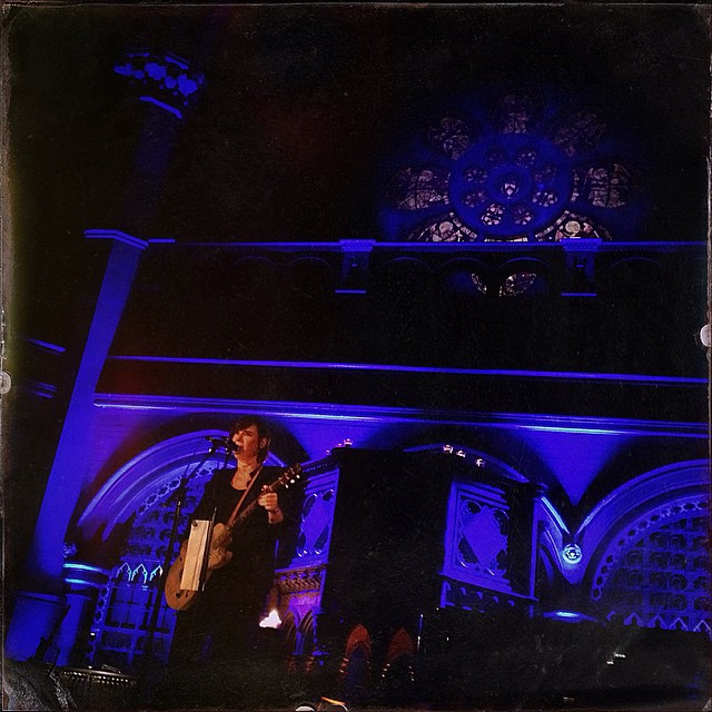 11/11/14 - London, England, Union Chapel 1010