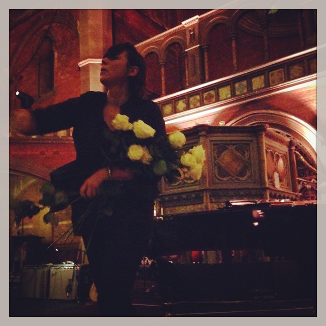 11/11/14 - London, England, Union Chapel 1110