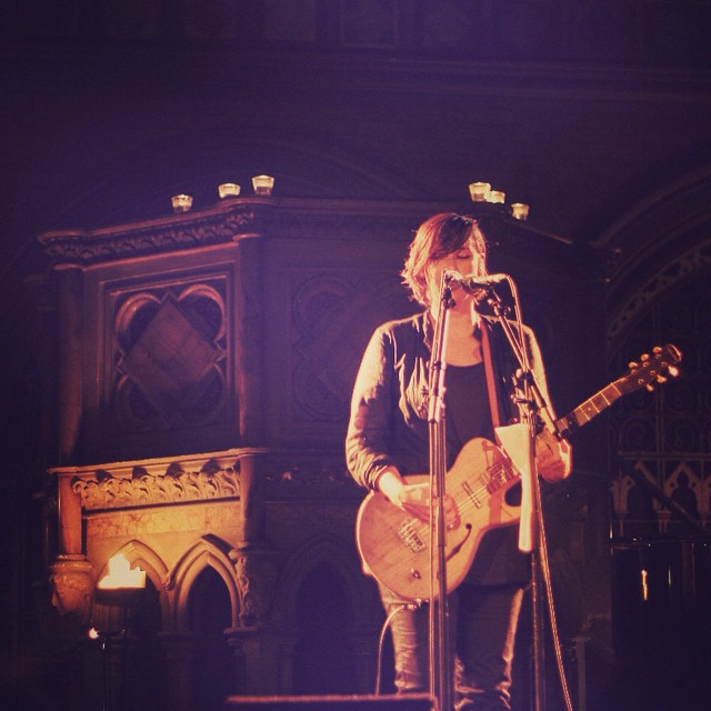 11/11/14 - London, England, Union Chapel 2710