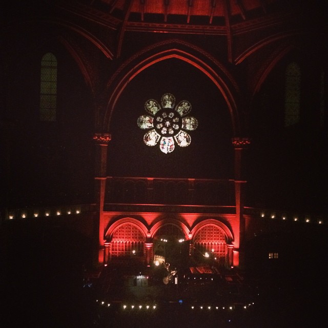 11/11/14 - London, England, Union Chapel 310