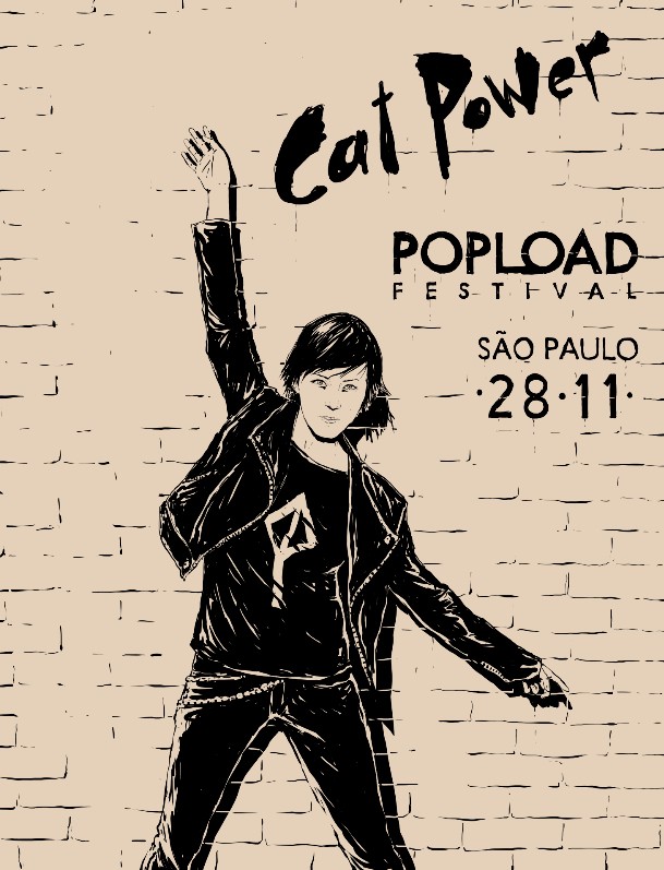 11/29/14 - São Paulo, Brasil, Audio Club, ''Popload Festival'' Tumblr11