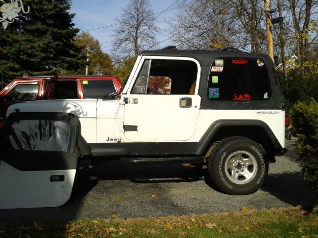 rear - The Oreo (T.J.'s YJ) - Page 9 20141111