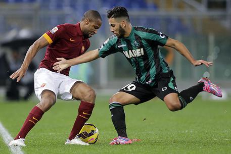 Sassuolo sfiora impresa con Roma D7ac6f10