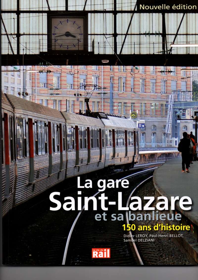 La gare St Lazare et sa banlieue Img11410