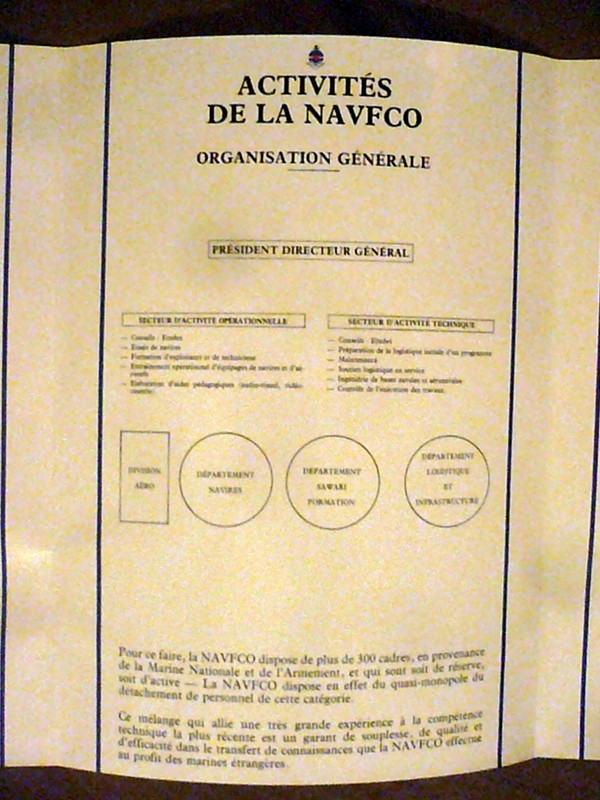 [ Logos - Tapes - Insignes ] PORTE-CLÉS - Page 6 Navco_13