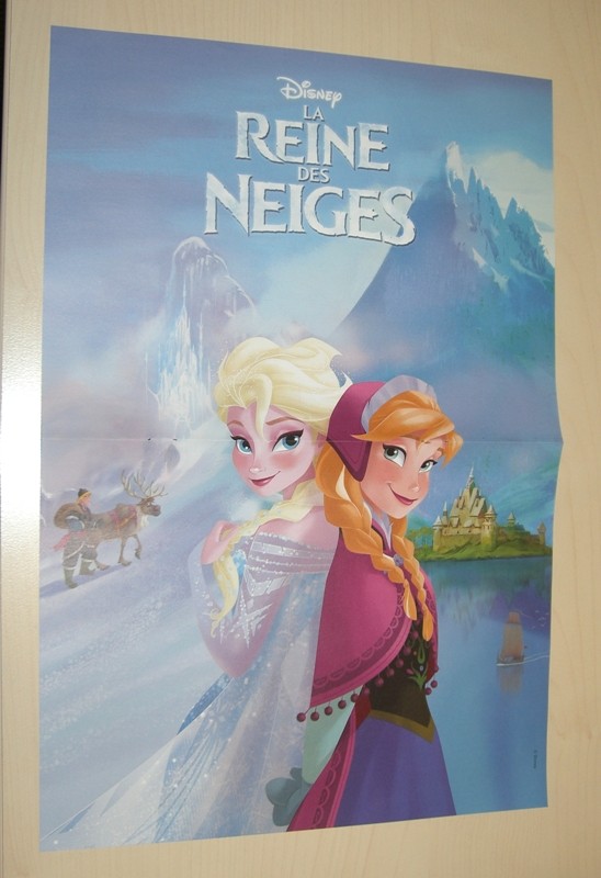 [Magazine] Disney Princesse Magazine France - Page 3 Poster11