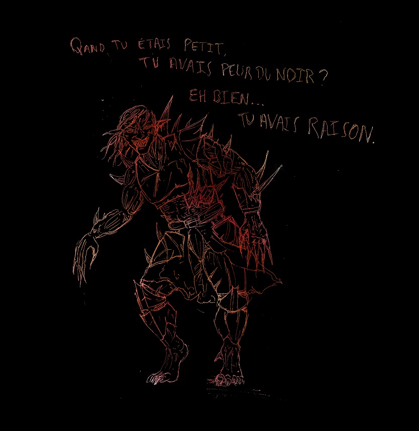 Les dessins de Gromdal - Page 3 Peur_d10