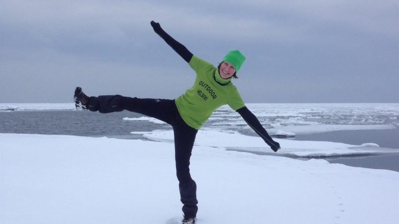 Vote pour Christelle Sellen à la Fjallraven polar 2015 Photo110