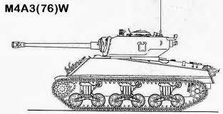 M4A3 (76) (Wet) Medium Tank - 11/2014 Cha210
