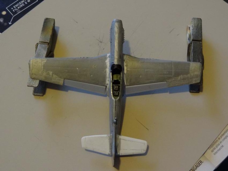P-51D mustang airfix 1/72_ 2ème moule - Page 2 011_mu11
