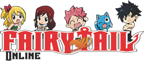 ALPHA TEST - Fairy Tail Online Logo10