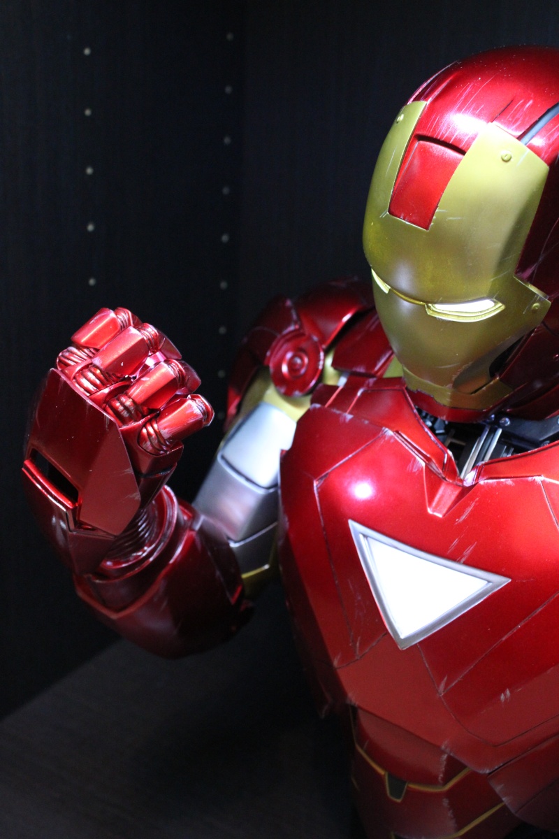 Collection n°413 : ikki's "IRONMAN MK43 CINEMAQUETTE"  - Page 11 Img_3612