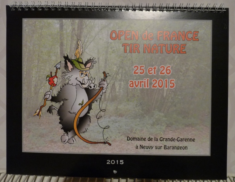 Open de France 2015 Cal310