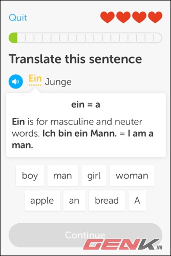 Duolingo: Học ngoại ngữ chưa bao giờ đơn giản đến thế Duolin15