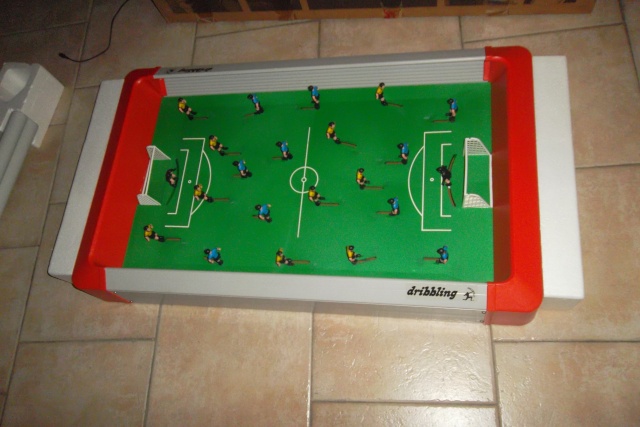 DRIBBLING BIGLIARDINO ANNI '70 ARCOFALC NUOVO 6 TASTI 02210