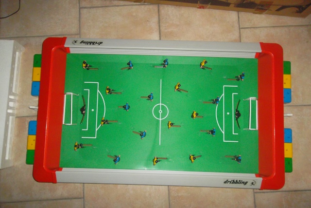 DRIBBLING BIGLIARDINO ANNI '70 ARCOFALC NUOVO 6 TASTI 02510
