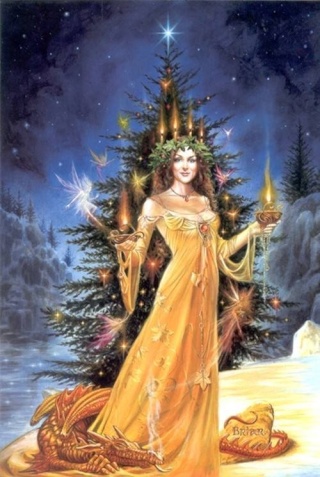 Yule is on the way :) Yule_q11
