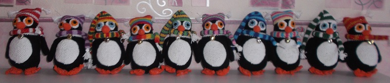 mes 10 pingouins Dscf2912