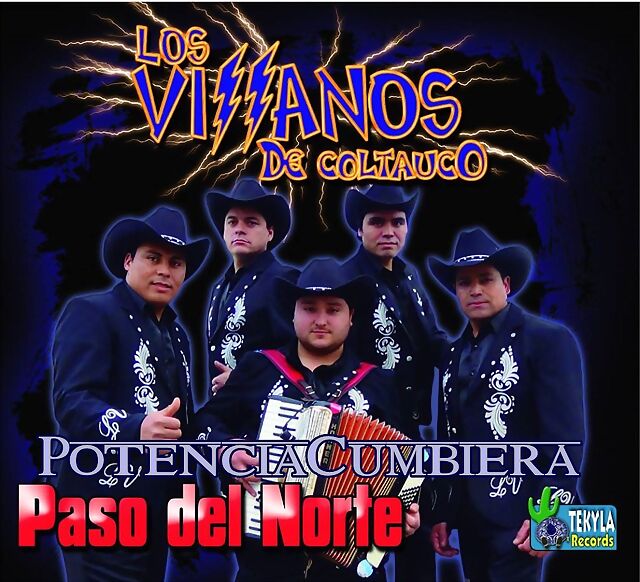 cd Los Villanos de Coltauco -Paso del norte 2f565810