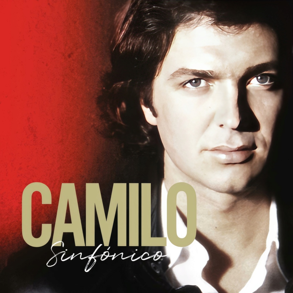 Cd Camilo sinfónico A11